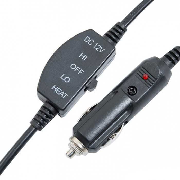 Подгряваща подложка за седалка Automat - нагряваща функция, 12V, 60W