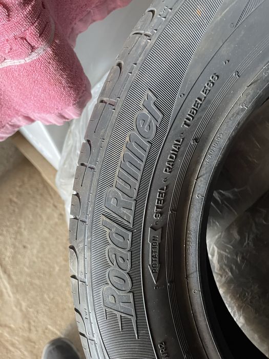 Продаю новые летние шины