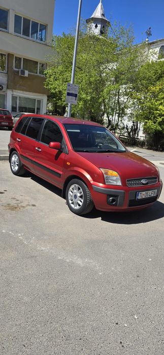 FORD Fusion 2007 — imagine 2
