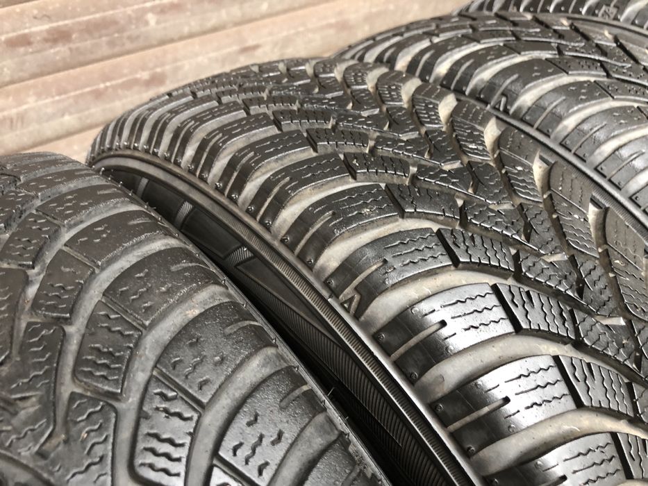 165/65/14 б/у из Германии