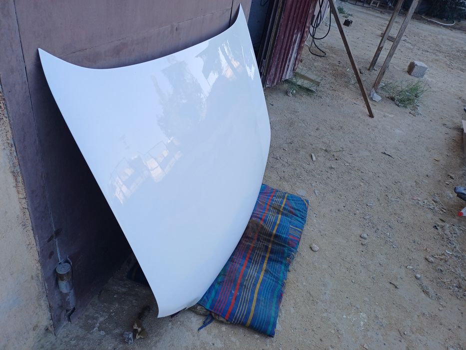 Капот на тойота прадо 150