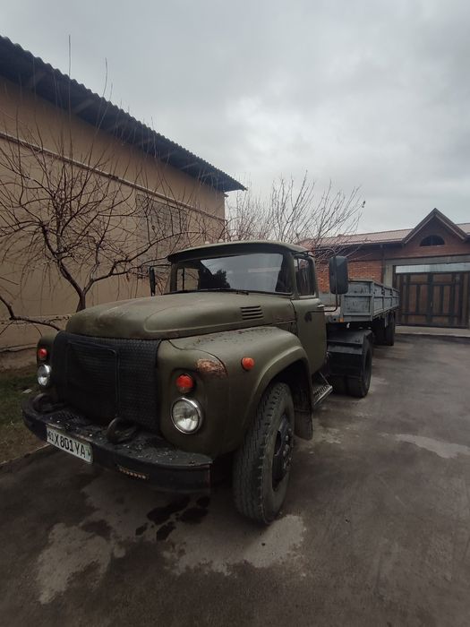 Зил шаланда zil shalanda