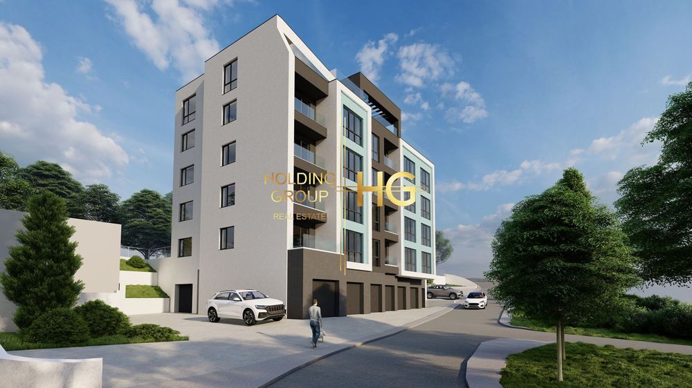 3-стаен в Варна-м-т Ален Мак площ 97 цена 230000 - снимка 4