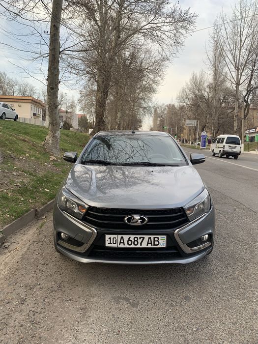 Лада веста 1.8 мотор