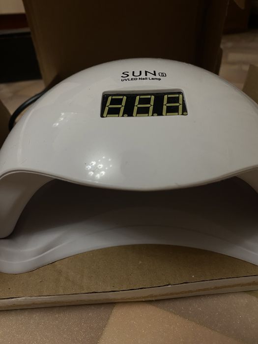 Аппарат для маникюра