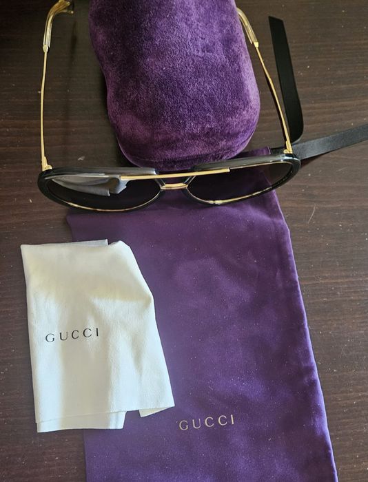 Слънчеви очила Gucci