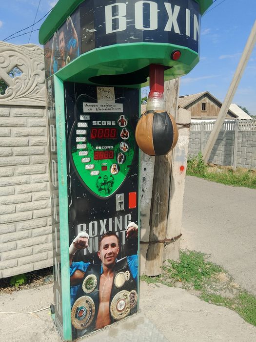 Силомер аппарат груша