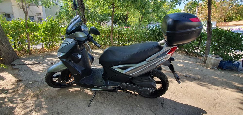 Kymco agility 16+  50cc an 2019