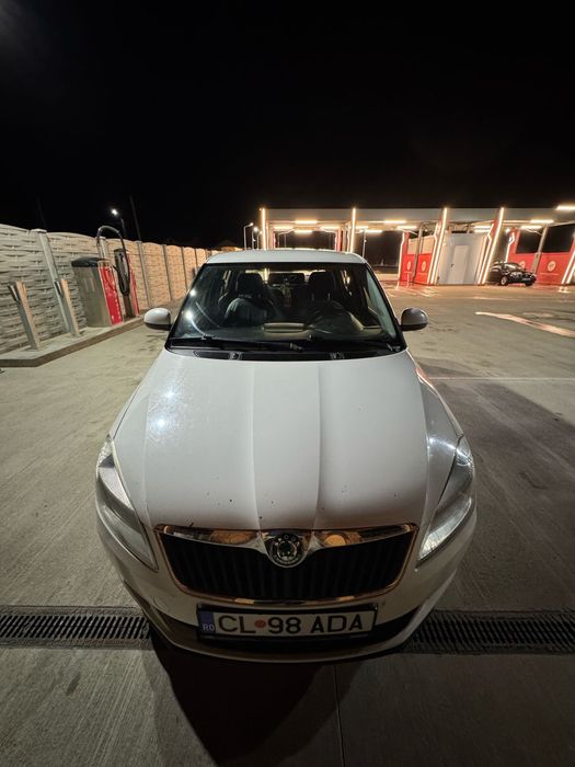 Skoda Fabia 2012 • 1.2 TSI • 86 CP