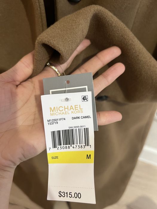 Пальто Michael Kors(original) S,M