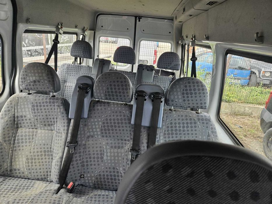 FORD Transit 2013 — imagine 3