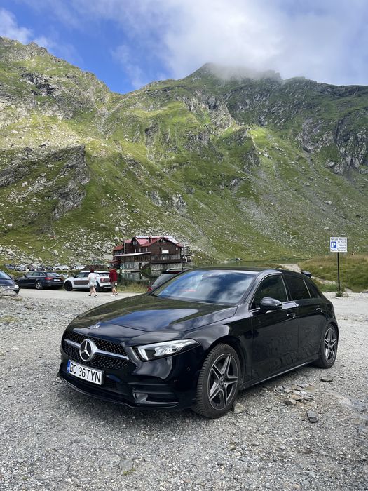 Vand/ schimb Mercedes A180 2019 automata 1.33 AMG line