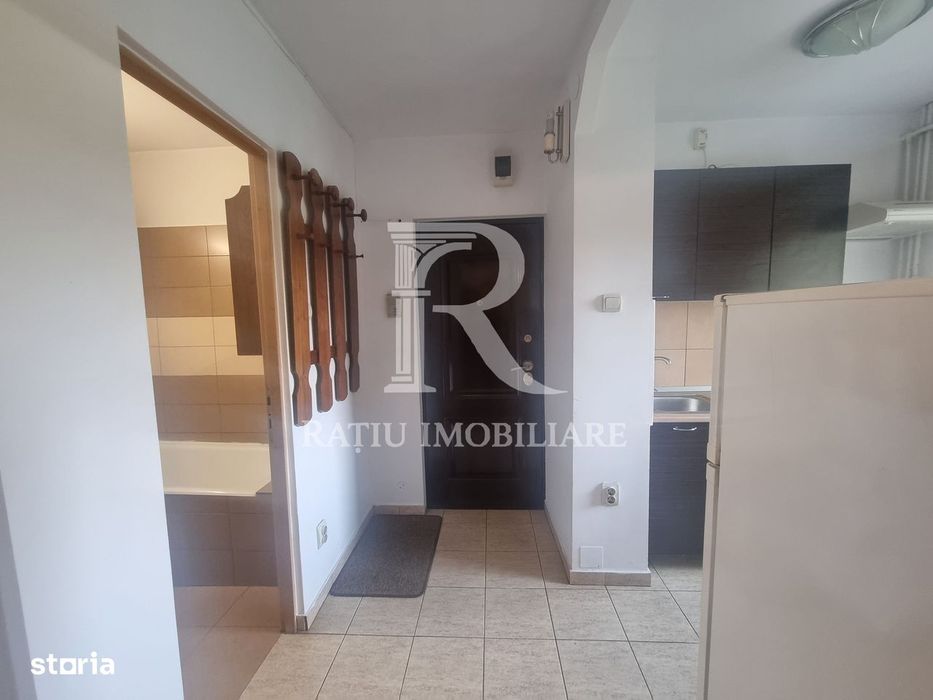 Garsonieră de închiriat | Zona ITM Etaj 2 | Deva| Hunedoara