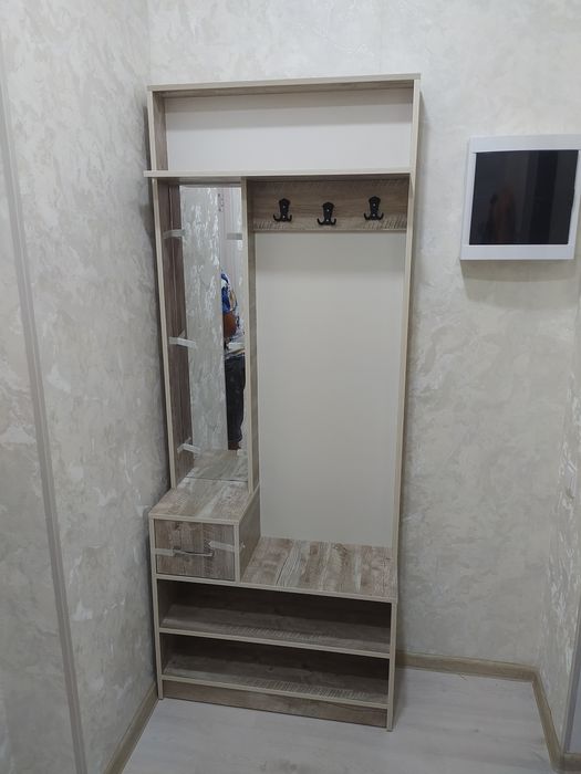 Prixojka mebel kiyim uchun shkaf ishlab chiqaruvchidan mebellar kamod