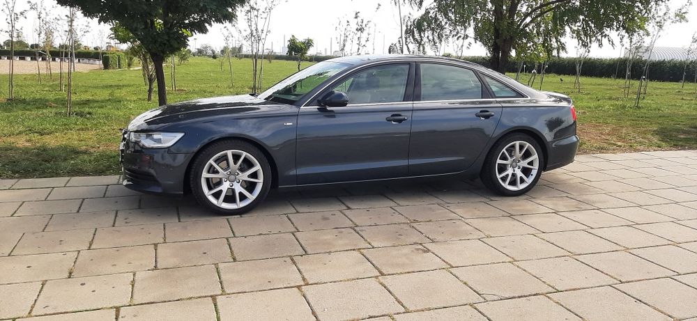 Vând A6c7, proprietar, automată, 190cp, 160000km, FIX