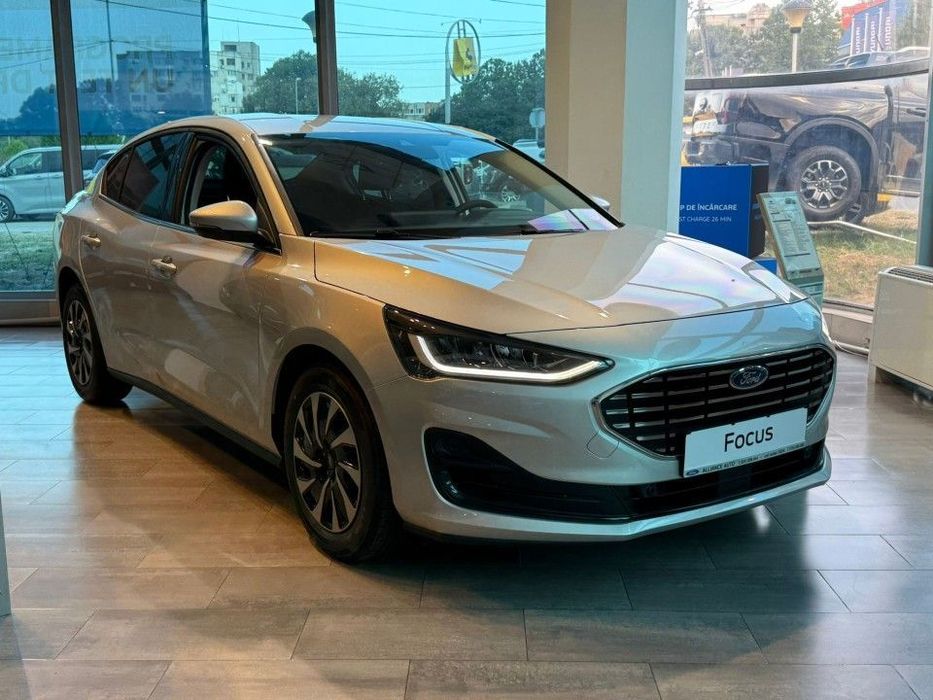 Ford Focus 5 ani garantie/TVA deductibil/Stoc