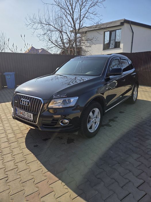 Audi Q5 2.0 Tdi 177cp 2014