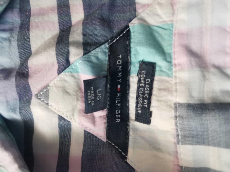 Set 2 cămăși de vara Tommy Hilfiger