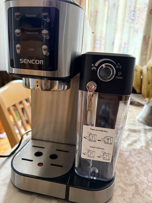 Кафе машина Sencor