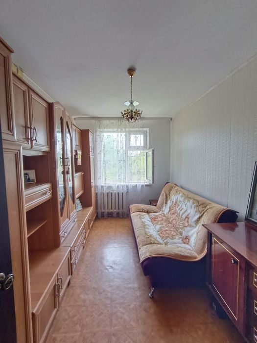 Продаётся 3 комн квартира