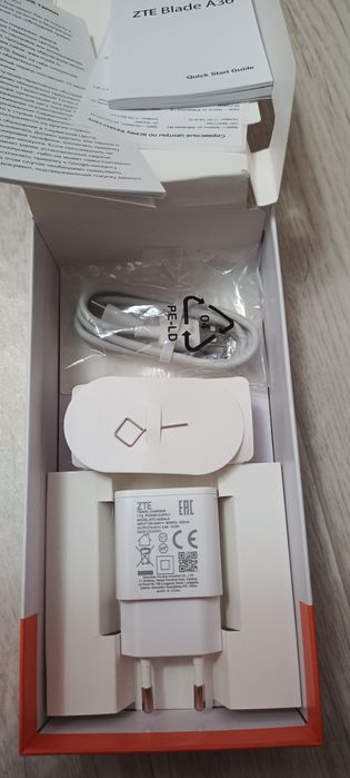 ZTE blade A 36-новый