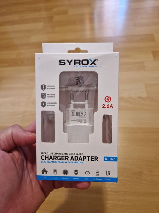 Incarcator micro usb