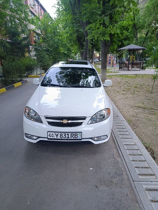 Chevrolet Jentera