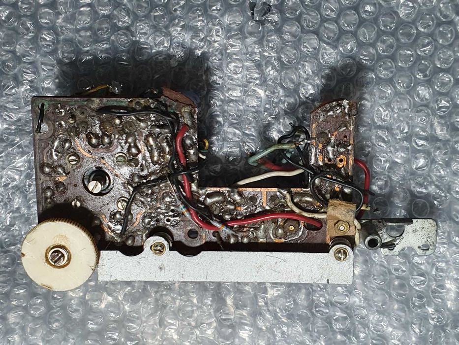 Placă radio S631T de la Electronica