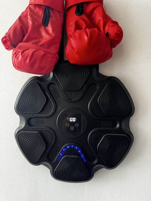 Боксова плоча с музика и bluetooth