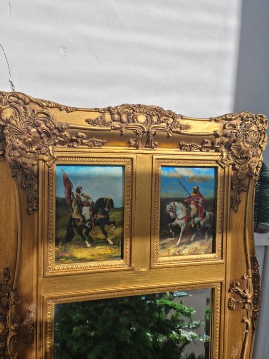 Oglinda Louis  rococo