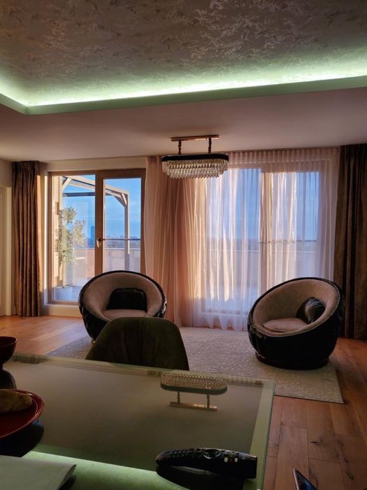 Penthouse Finisat Zona Gheorghe Ionescu Sisesti