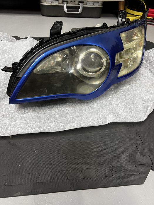 Фарове за Субару Аутбек Легаси Subaru Outback Legacy