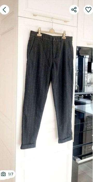 Pantaloni barbati ZARA/M