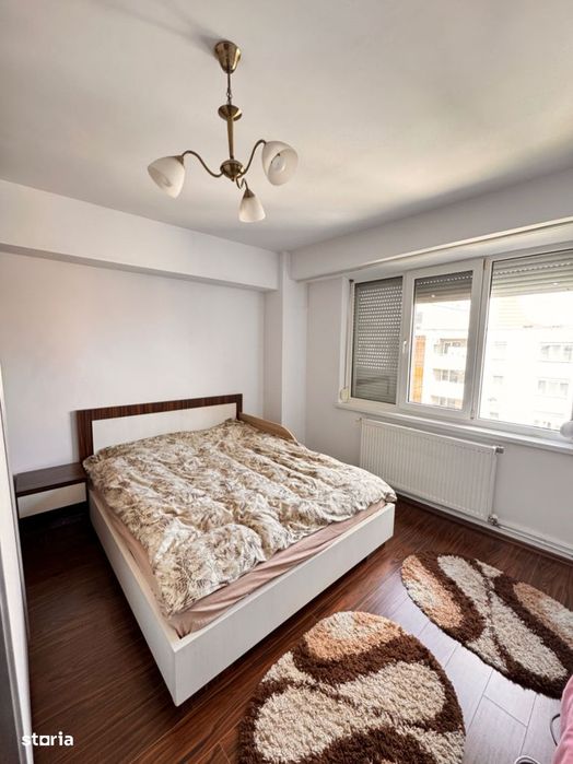 Apartament 3 camere decomandate | Etaj 8 | Priveliște panoramic — fotografia 1
