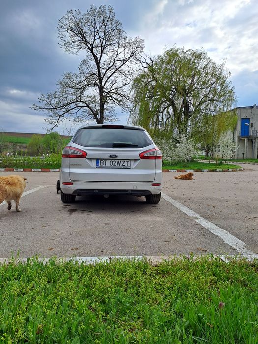 FORD Mondeo 2014 — imagine 5