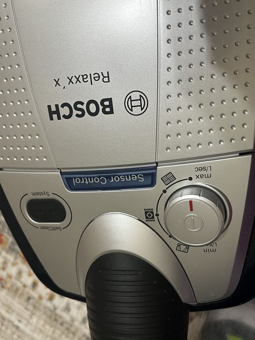 Пылесос bosch мощный