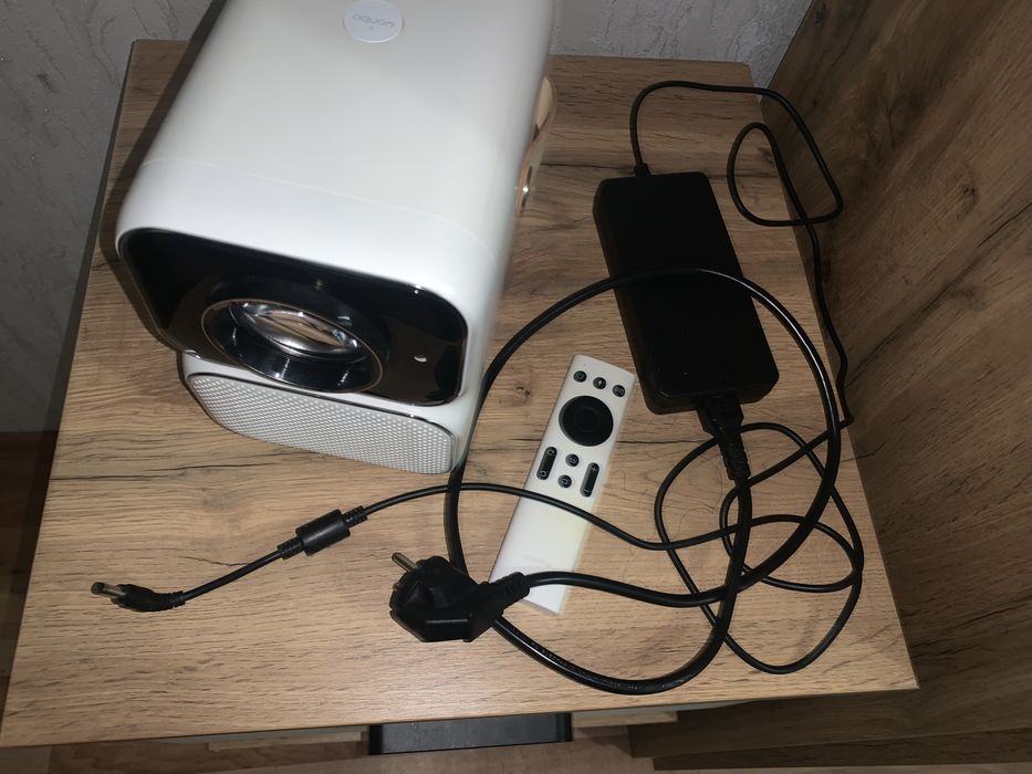 Wando T6 Max Projector