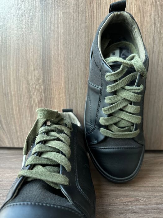 Черни обувки(кецове)G star и дамски обувки Replay 36