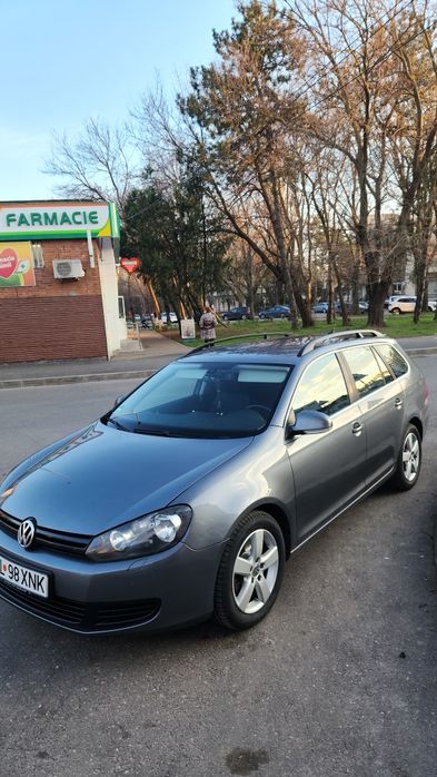 VOLKSWAGEN Golf 2013 — imagine 6