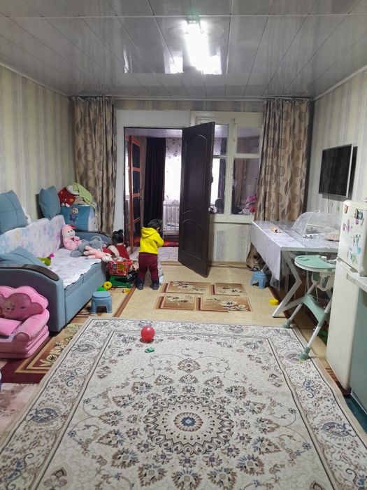 Дом в Барачного типа