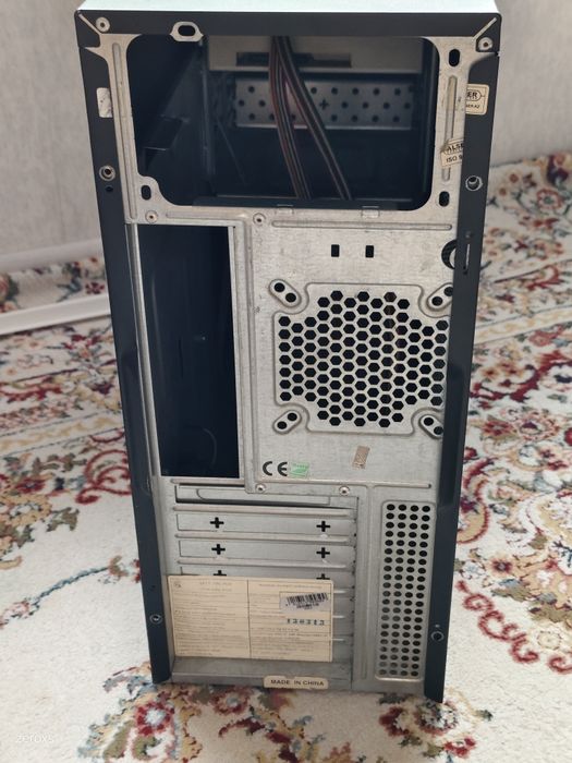 Блок пустой для ПК средний