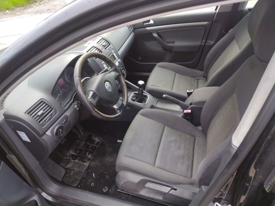 Фолксваген Голф 5 1.9 тди БЛС / VW Golf 5 1.9 tdi BLS НА ЧАСТИ