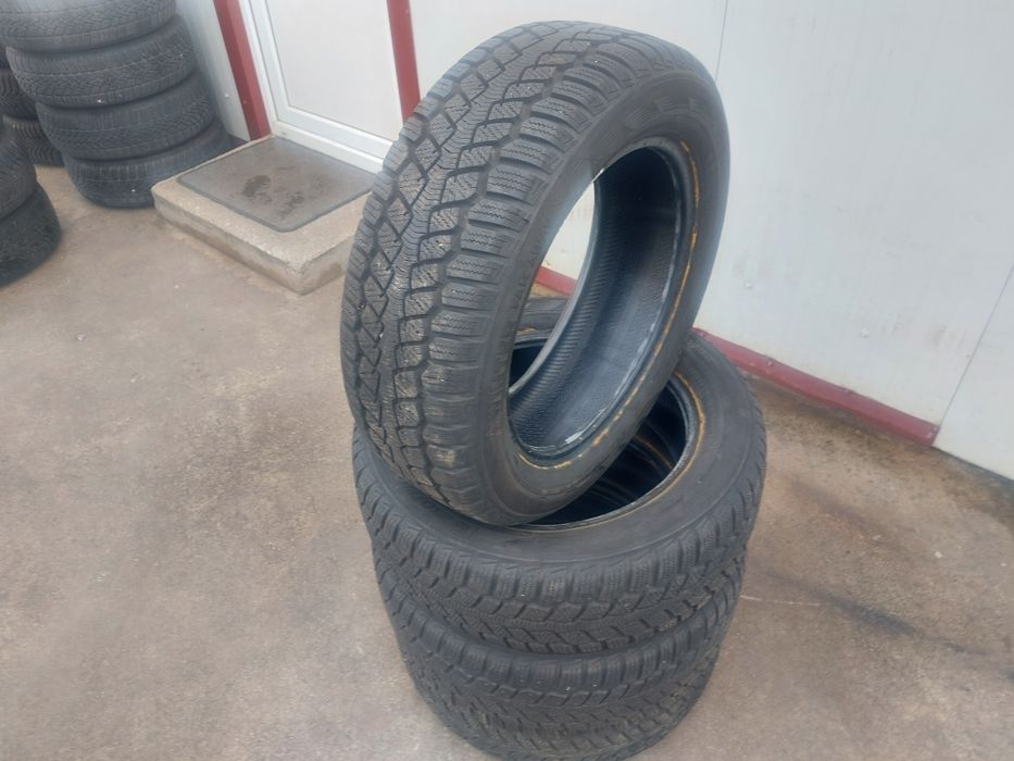 150 lei bucata! Set anvelope M+S/IARNA 205 55 16 Motrio! 7 mm