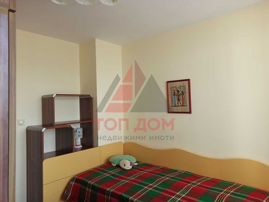 Дава се под наем Тристаен апартамент в Варна, Червен площад - 62 кв.м за 561 € - Снимка #6