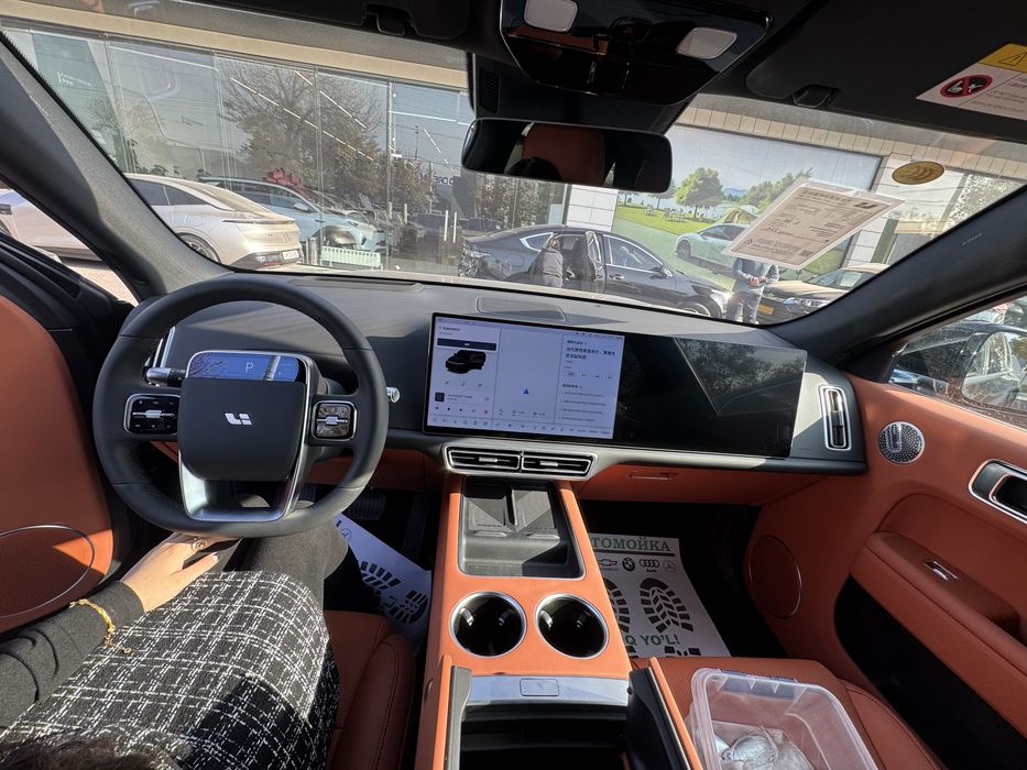 Li 7 Restaling 2025 3 yil garantiya