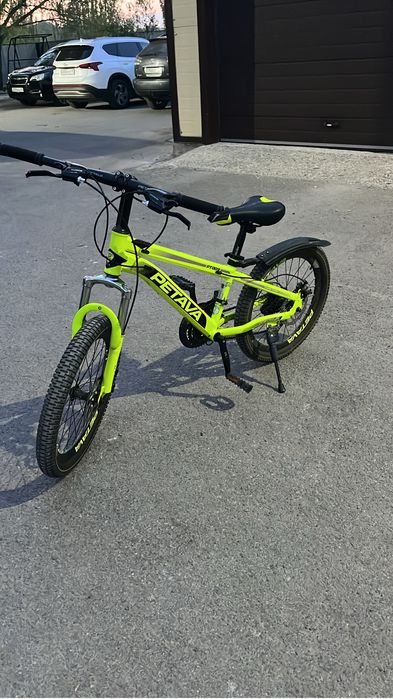 Ведосипед на 8-12 лет