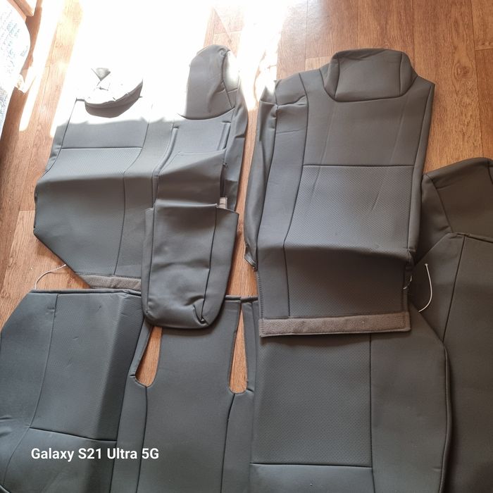 Чехол на камри 50-55 кожанный Оригинал