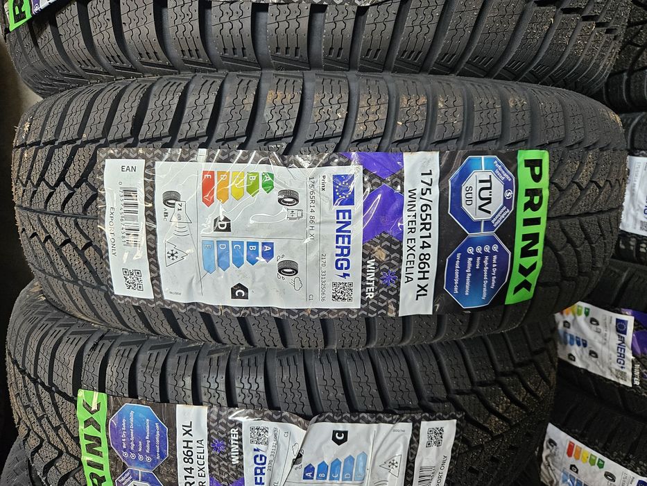 175/65R14 Prinx зимни