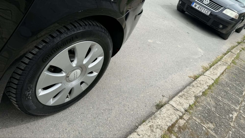 Джанти за Audi 5x112R16