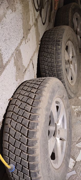 Нива дискілері 4 шт